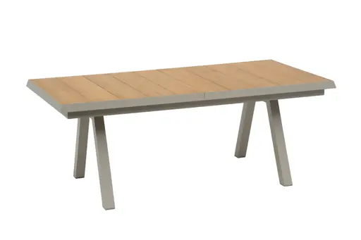 Ausziehtisch Kumasi 200/260x100cm